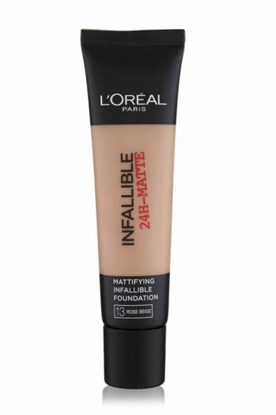 LOREAL INFALLIBALE MATT كريم اساس